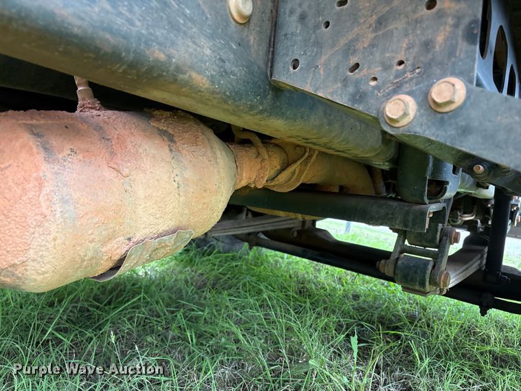 image for item EW1547 2019 Ford F750 Super Duty forestry bucket truck