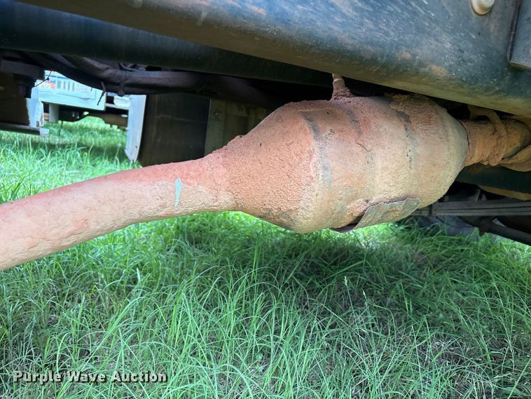 image for item EW1547 2019 Ford F750 Super Duty forestry bucket truck