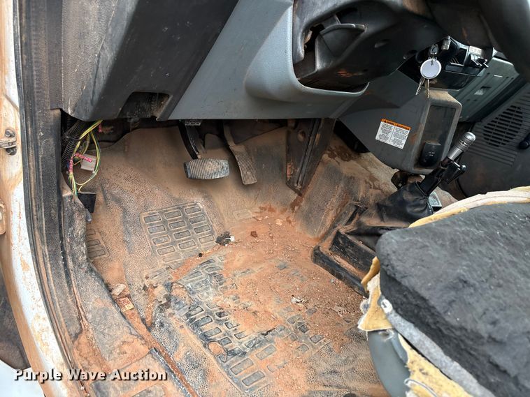 image for item EW1547 2019 Ford F750 Super Duty forestry bucket truck
