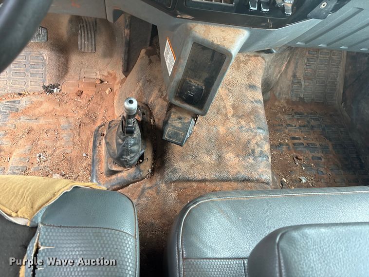 image for item EW1547 2019 Ford F750 Super Duty forestry bucket truck