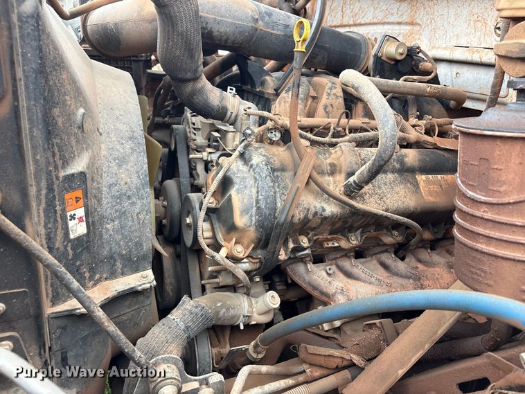 image for item EW1547 2019 Ford F750 Super Duty forestry bucket truck