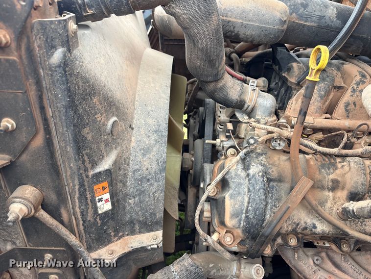 image for item EW1547 2019 Ford F750 Super Duty forestry bucket truck