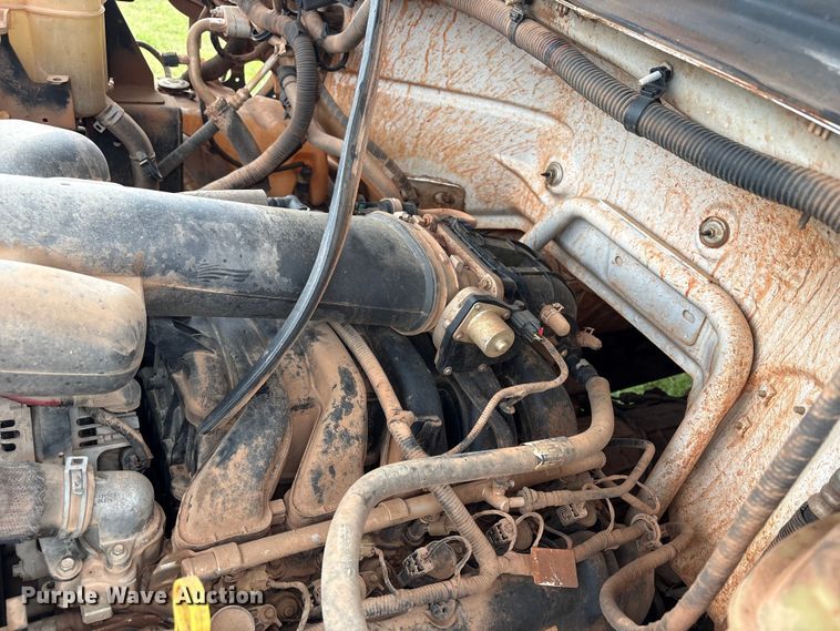 image for item EW1547 2019 Ford F750 Super Duty forestry bucket truck