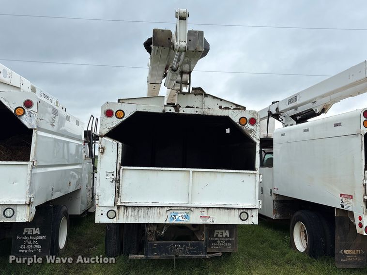image for item EW1548 2011 Freightliner Business Class M2 forestry bucket truck