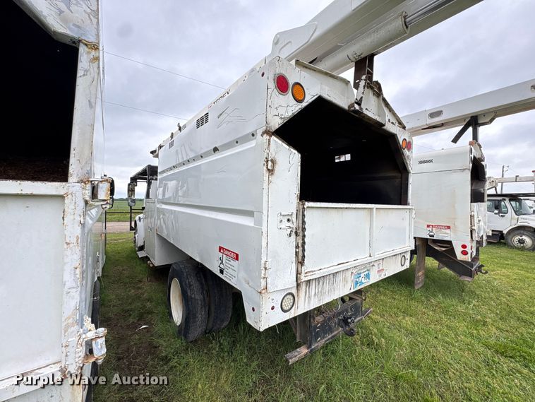 image for item EW1548 2011 Freightliner Business Class M2 forestry bucket truck