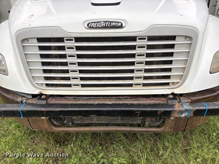 image for item EW1548 2011 Freightliner Business Class M2 forestry bucket truck