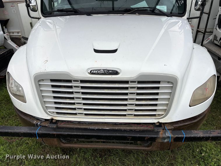 image for item EW1548 2011 Freightliner Business Class M2 forestry bucket truck