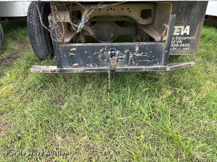 image for item EW1548 2011 Freightliner Business Class M2 forestry bucket truck