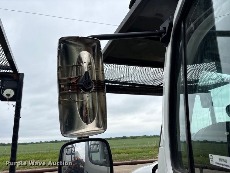 image for item EW1548 2011 Freightliner Business Class M2 forestry bucket truck