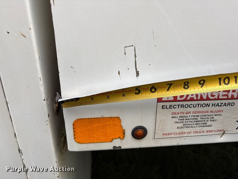image for item EW1548 2011 Freightliner Business Class M2 forestry bucket truck