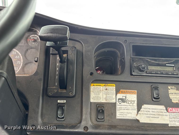 image for item EW1548 2011 Freightliner Business Class M2 forestry bucket truck
