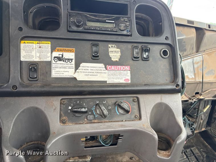 image for item EW1548 2011 Freightliner Business Class M2 forestry bucket truck