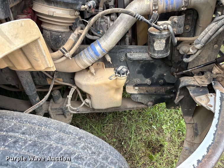 image for item EW1548 2011 Freightliner Business Class M2 forestry bucket truck