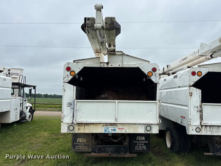 image for item EW1549 2011 Freightliner Business Class M2 forestry bucket truck
