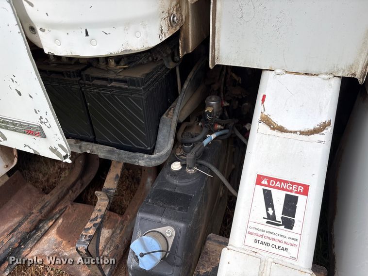image for item EW1549 2011 Freightliner Business Class M2 forestry bucket truck