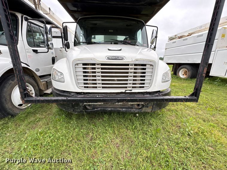 image for item EW1549 2011 Freightliner Business Class M2 forestry bucket truck