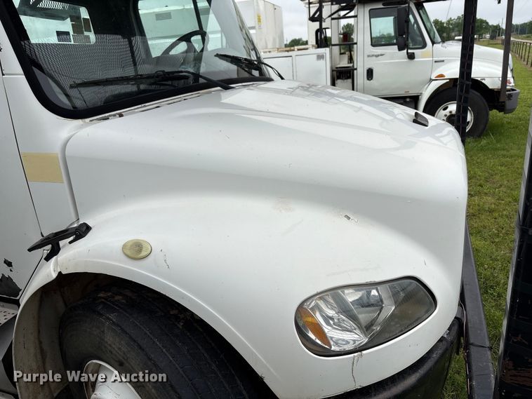 image for item EW1549 2011 Freightliner Business Class M2 forestry bucket truck
