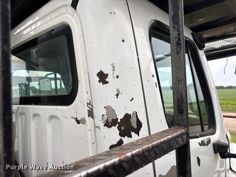 image for item EW1549 2011 Freightliner Business Class M2 forestry bucket truck