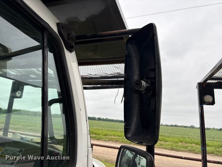 image for item EW1549 2011 Freightliner Business Class M2 forestry bucket truck