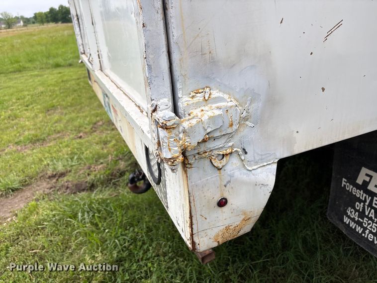 image for item EW1549 2011 Freightliner Business Class M2 forestry bucket truck