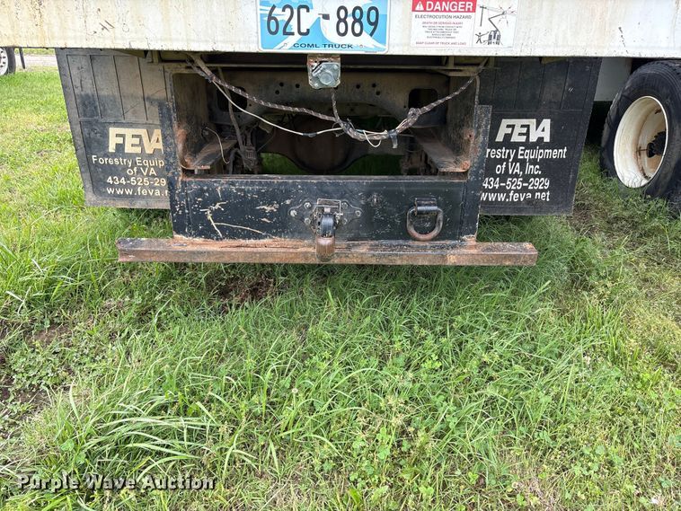 image for item EW1549 2011 Freightliner Business Class M2 forestry bucket truck