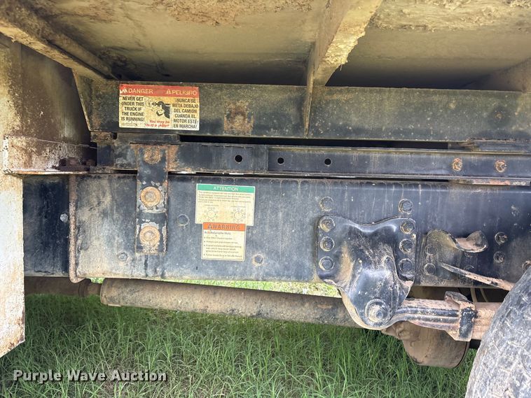 image for item EW1549 2011 Freightliner Business Class M2 forestry bucket truck
