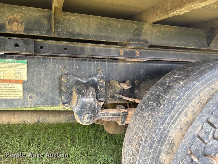 image for item EW1549 2011 Freightliner Business Class M2 forestry bucket truck