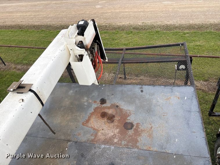 image for item EW1549 2011 Freightliner Business Class M2 forestry bucket truck