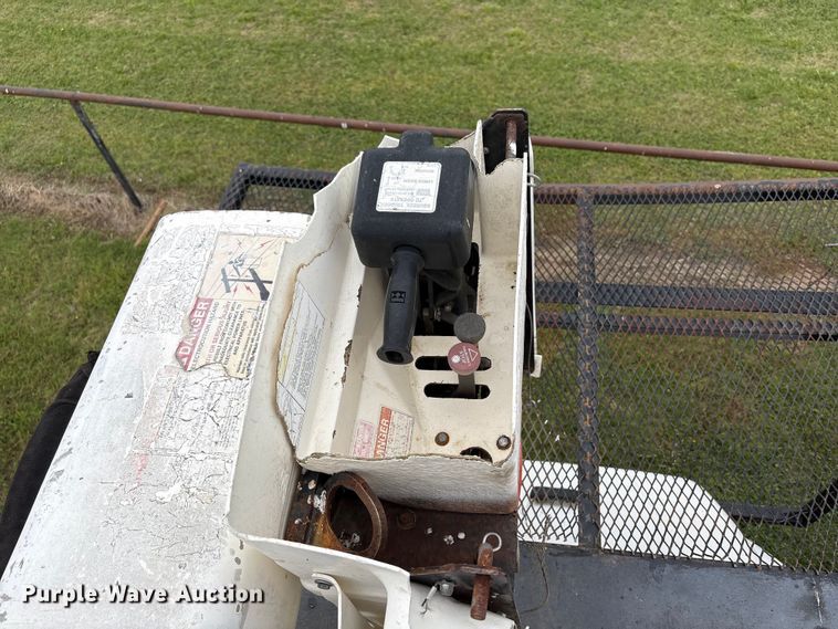 image for item EW1549 2011 Freightliner Business Class M2 forestry bucket truck