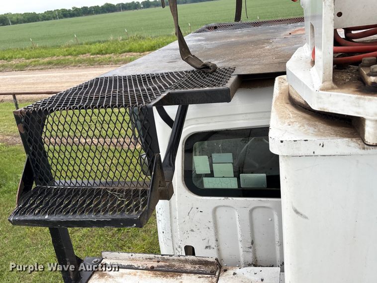 image for item EW1549 2011 Freightliner Business Class M2 forestry bucket truck