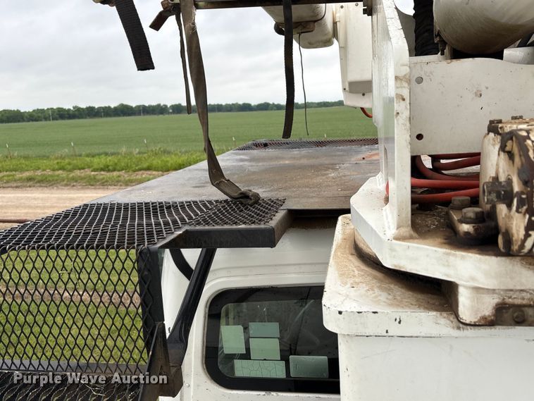 image for item EW1549 2011 Freightliner Business Class M2 forestry bucket truck