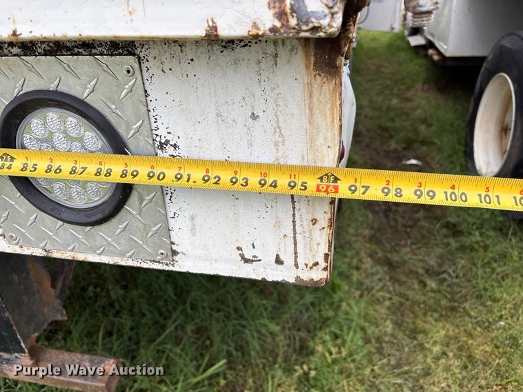 image for item EW1549 2011 Freightliner Business Class M2 forestry bucket truck