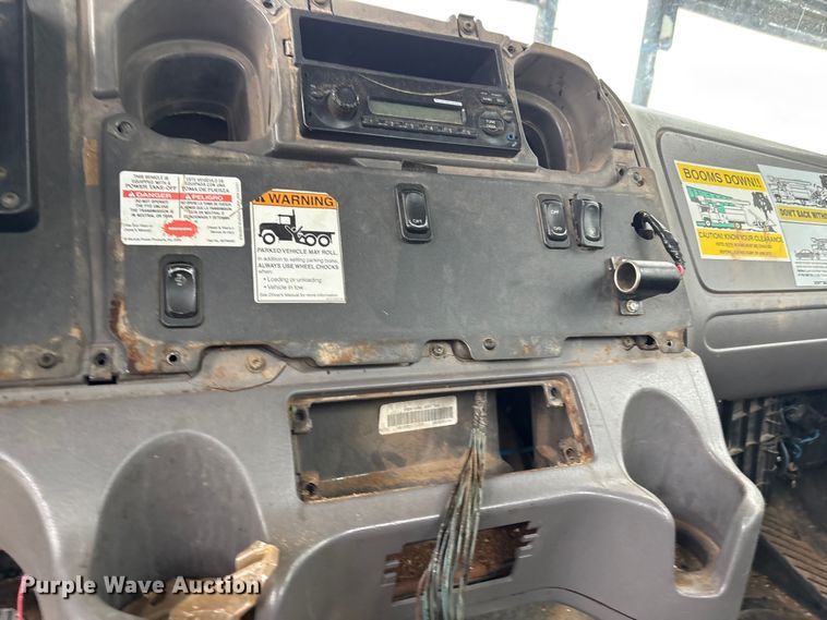 image for item EW1549 2011 Freightliner Business Class M2 forestry bucket truck