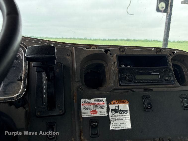 image for item EW1549 2011 Freightliner Business Class M2 forestry bucket truck