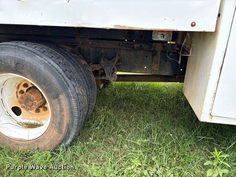 image for item EW1550 2009 International 4300 forestry bucket truck