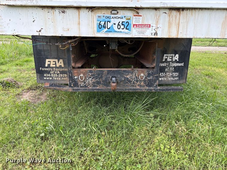image for item EW1550 2009 International 4300 forestry bucket truck
