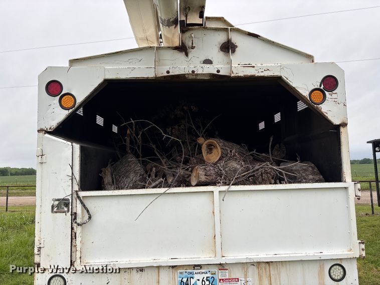image for item EW1550 2009 International 4300 forestry bucket truck
