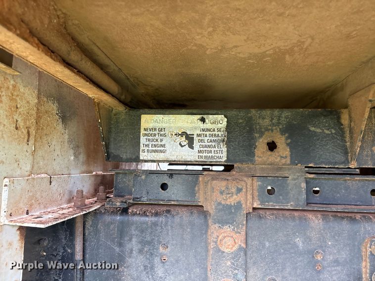 image for item EW1550 2009 International 4300 forestry bucket truck