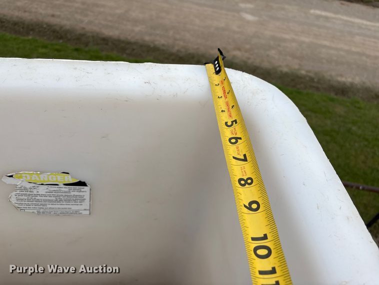 image for item EW1550 2009 International 4300 forestry bucket truck