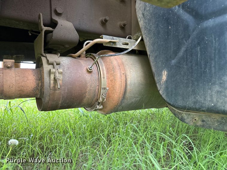image for item EW1550 2009 International 4300 forestry bucket truck