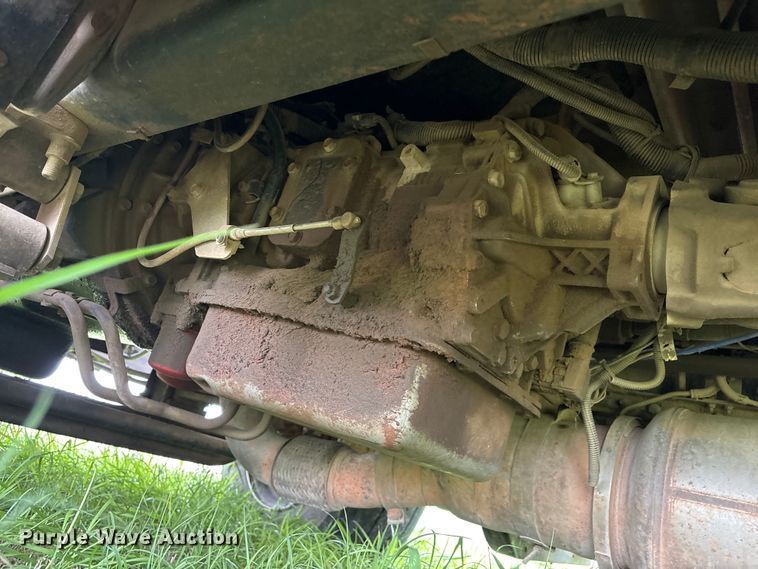 image for item EW1550 2009 International 4300 forestry bucket truck