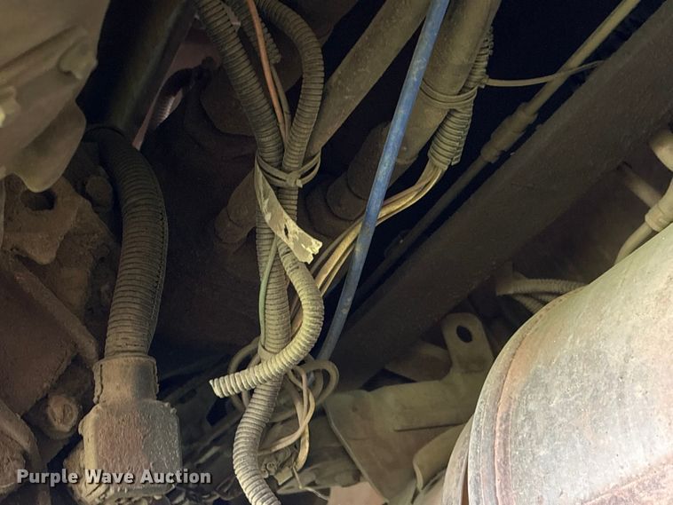 image for item EW1550 2009 International 4300 forestry bucket truck