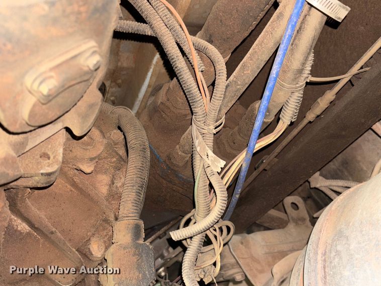 image for item EW1550 2009 International 4300 forestry bucket truck