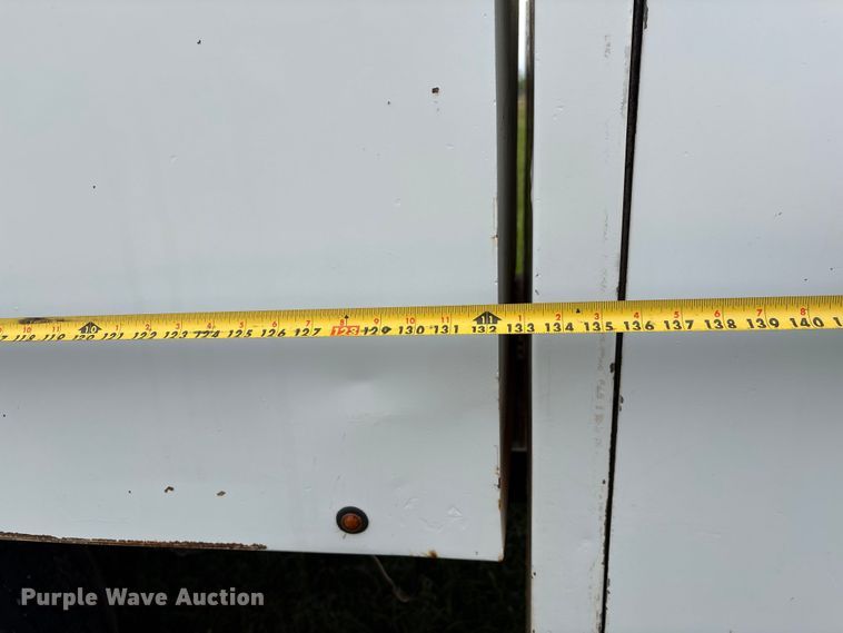 image for item EW1550 2009 International 4300 forestry bucket truck