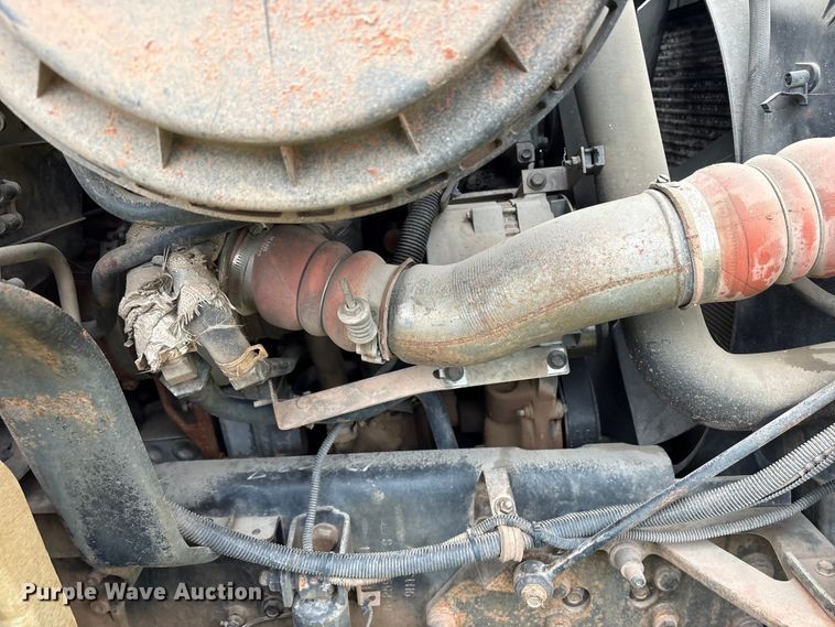 image for item EW1550 2009 International 4300 forestry bucket truck