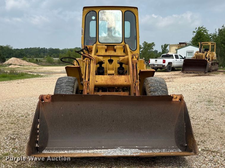 image for item EW1553 Caterpillar 922B wheel loader