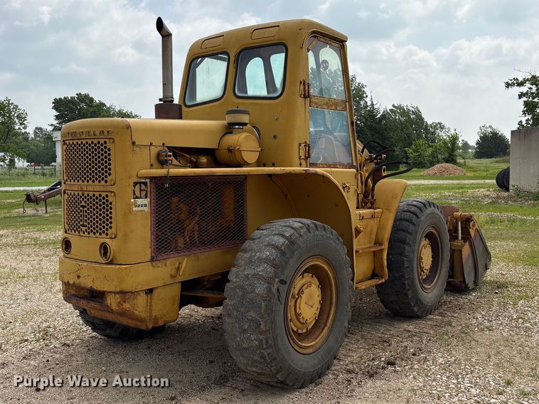 image for item EW1553 Caterpillar 922B wheel loader