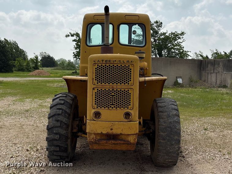 image for item EW1553 Caterpillar 922B wheel loader