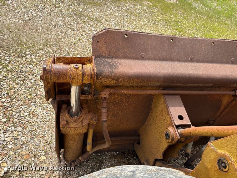 image for item EW1553 Caterpillar 922B wheel loader