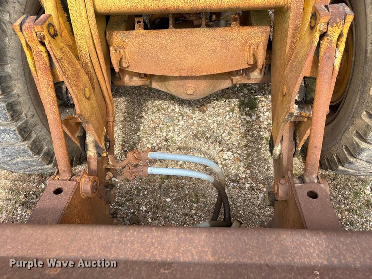 image for item EW1553 Caterpillar 922B wheel loader